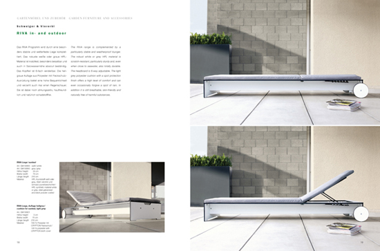 Garden Katalog